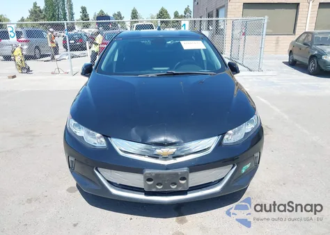 2016 Chevrolet Volt Lt z USA, uszkodzony, nr VIN 1G1RC6S55GU117627